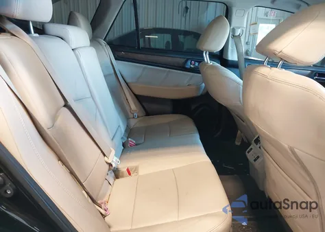 2018 Subaru Outback 2.5I Limited z USA, uszkodzony, nr VIN 4S4BSANC2J3266675